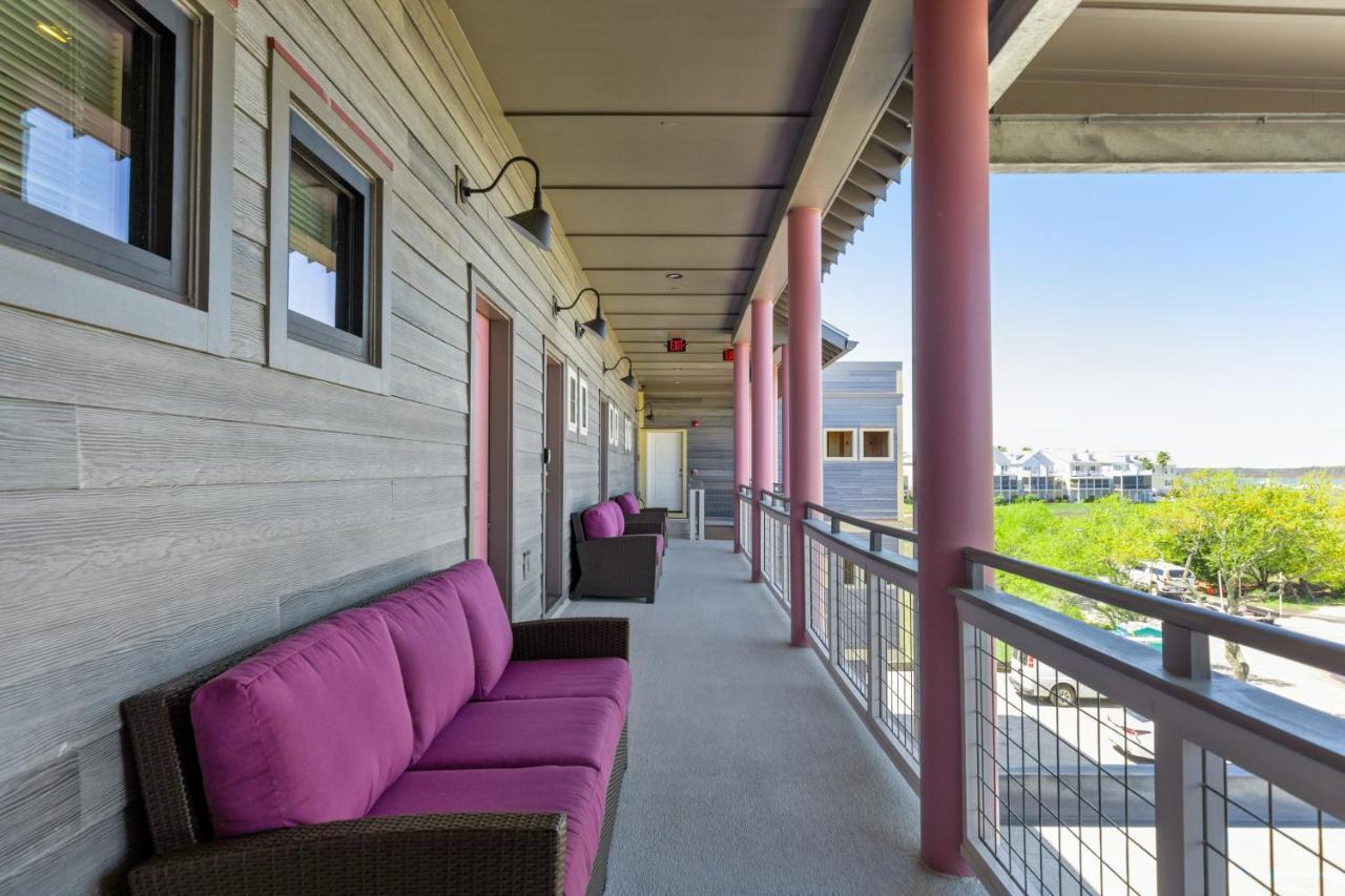 Hotel Folly With Marsh And Sunset Views Folly Beach Exterior foto