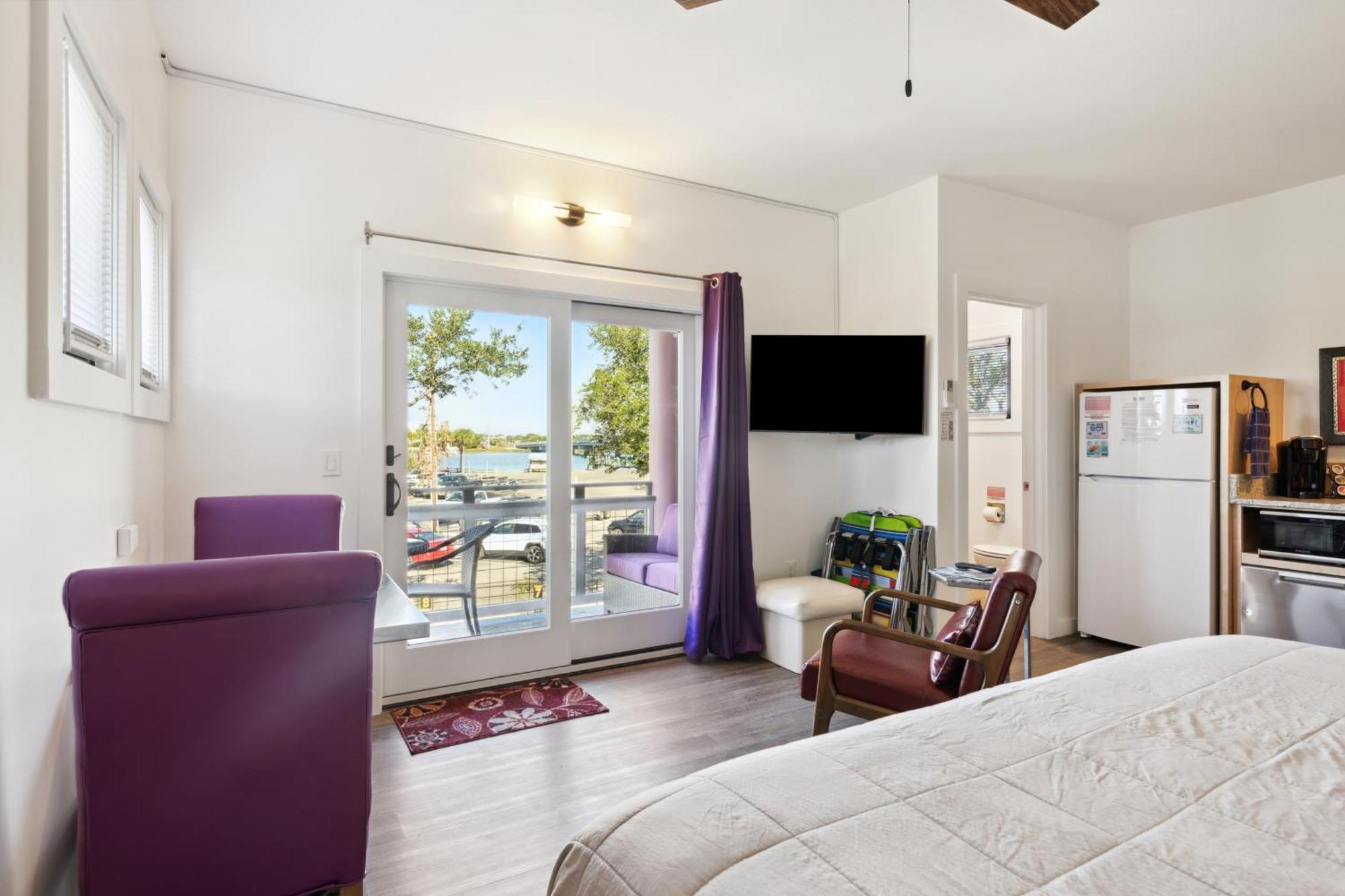 Hotel Folly With Marsh And Sunset Views Folly Beach Exterior foto